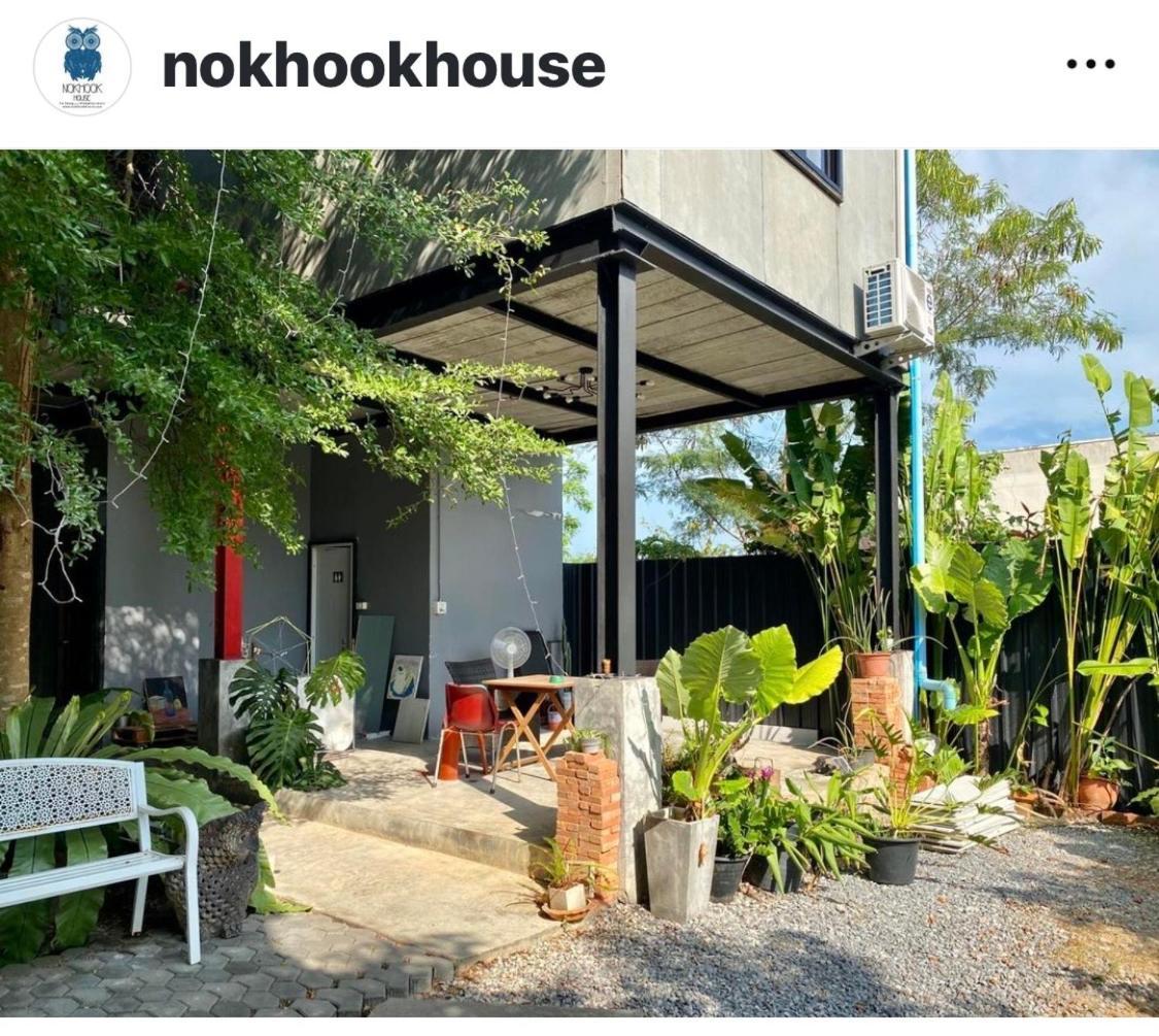 Nokhook House Trang Exterior foto