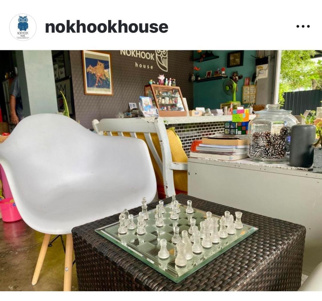 Nokhook House Trang Exterior foto