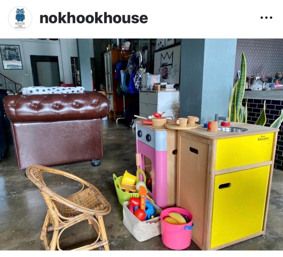 Nokhook House Trang Exterior foto
