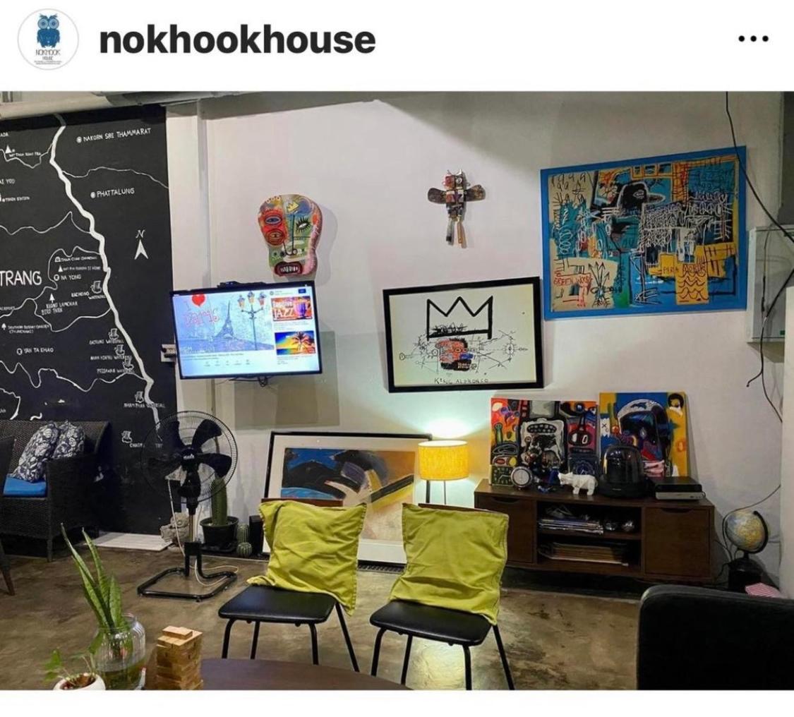 Nokhook House Trang Exterior foto