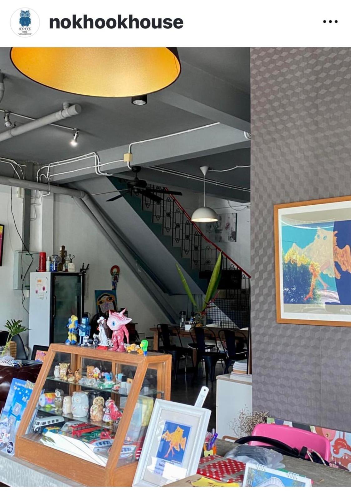 Nokhook House Trang Exterior foto