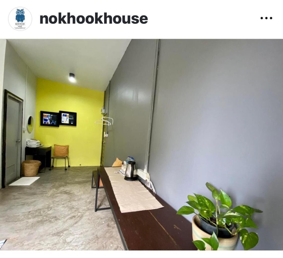 Nokhook House Trang Exterior foto