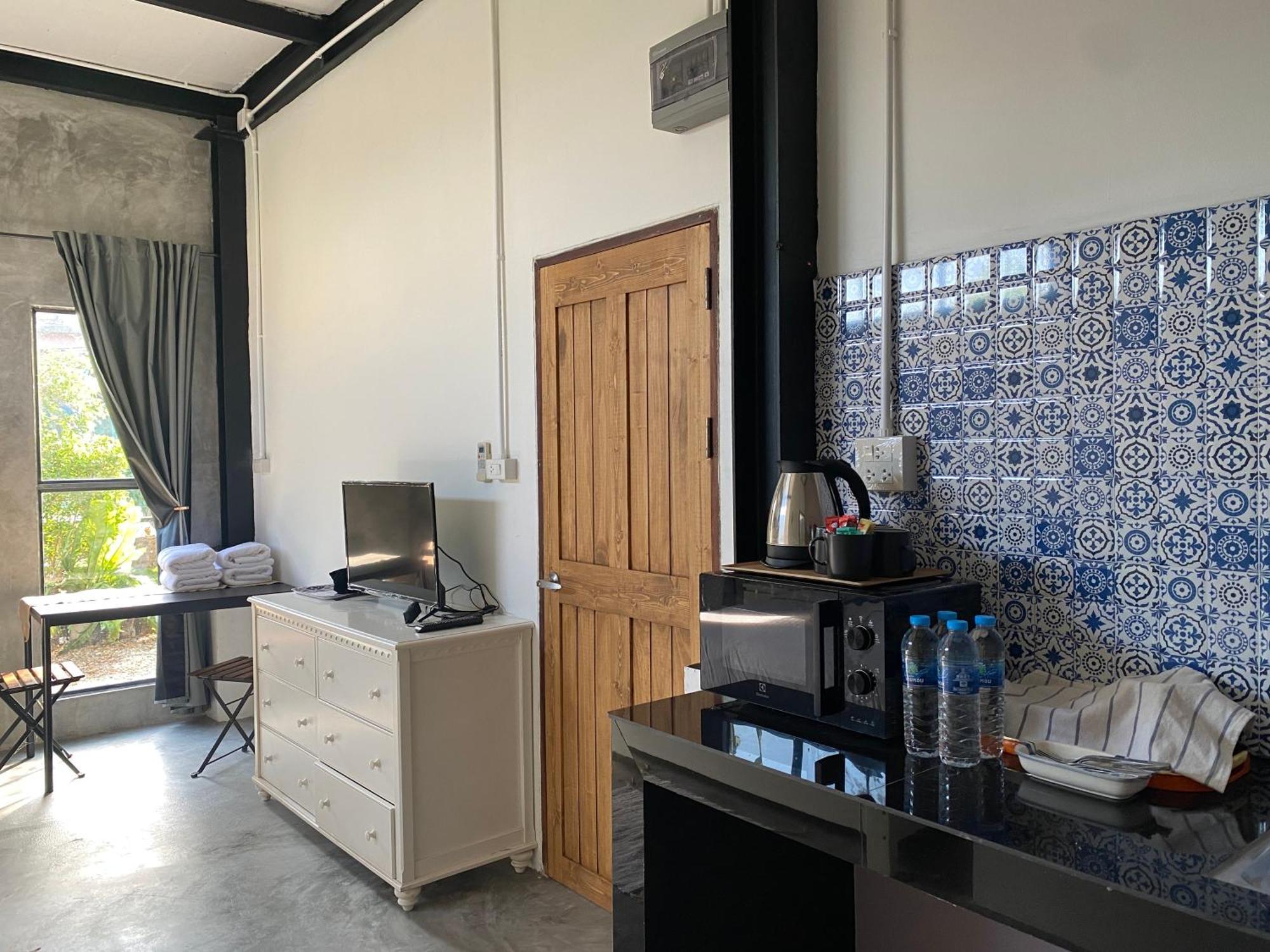 Nokhook House Trang Exterior foto