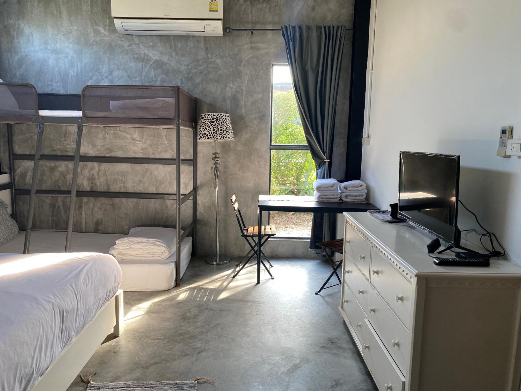 Nokhook House Trang Exterior foto