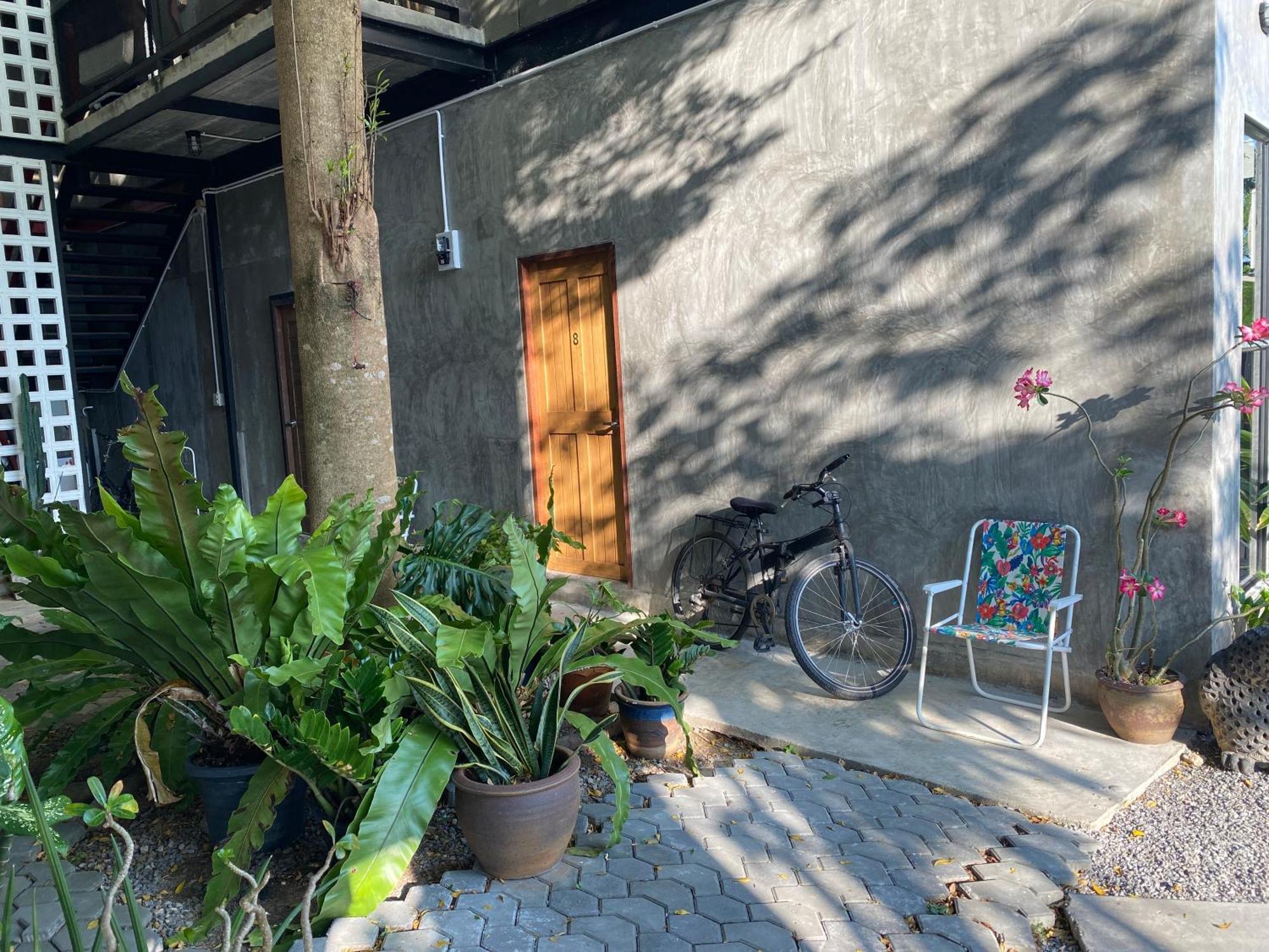 Nokhook House Trang Exterior foto