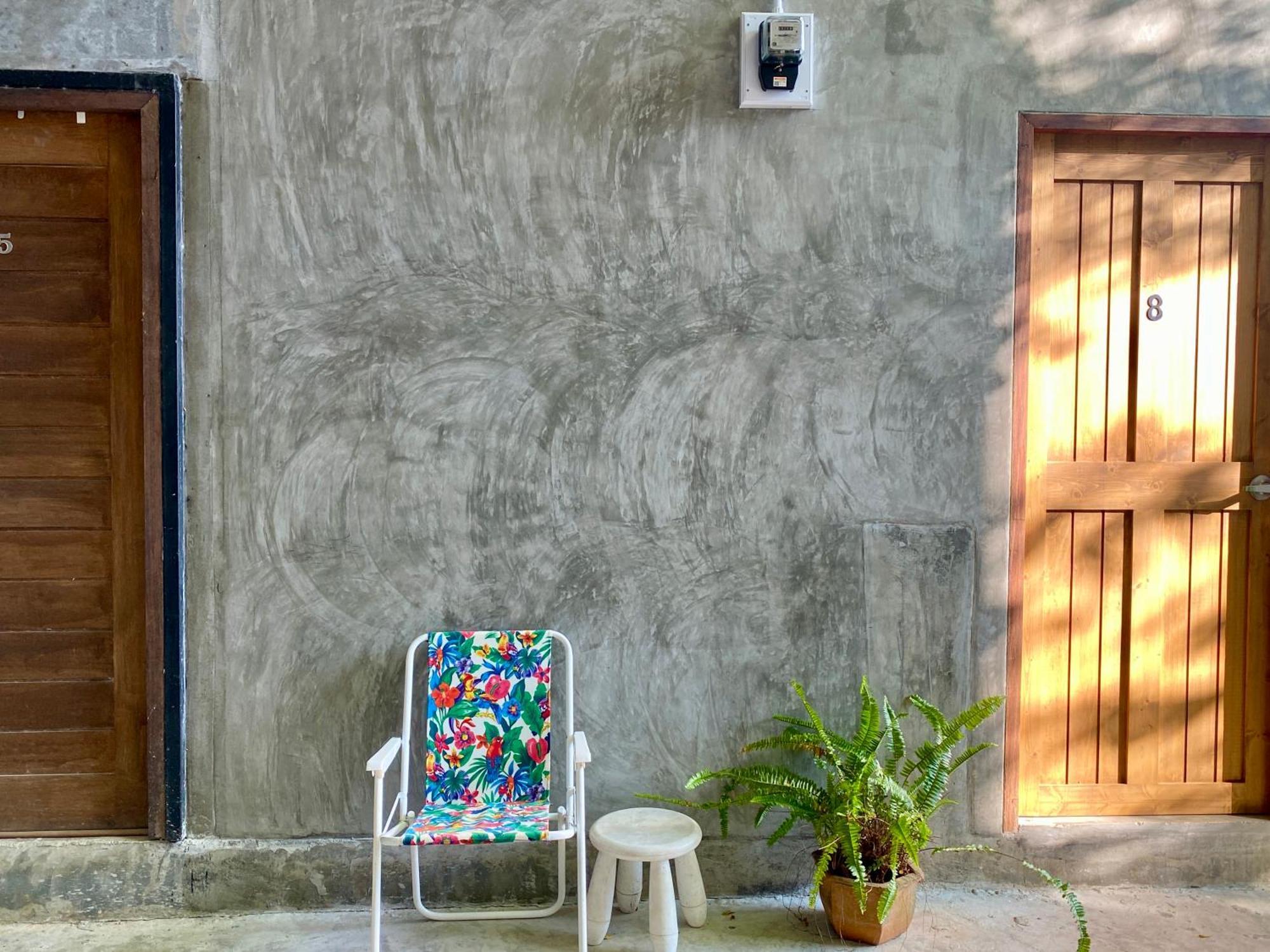 Nokhook House Trang Exterior foto