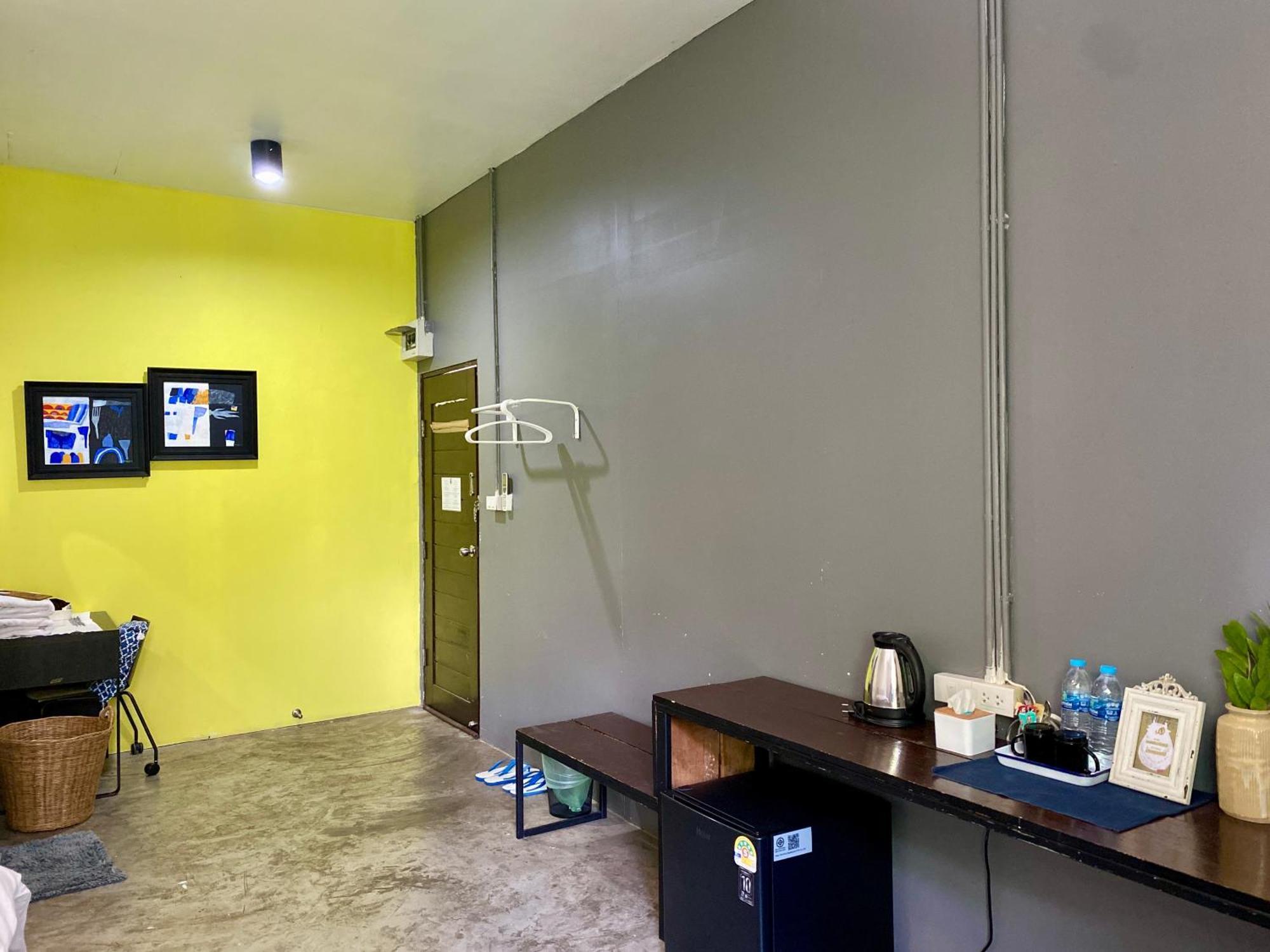 Nokhook House Trang Exterior foto