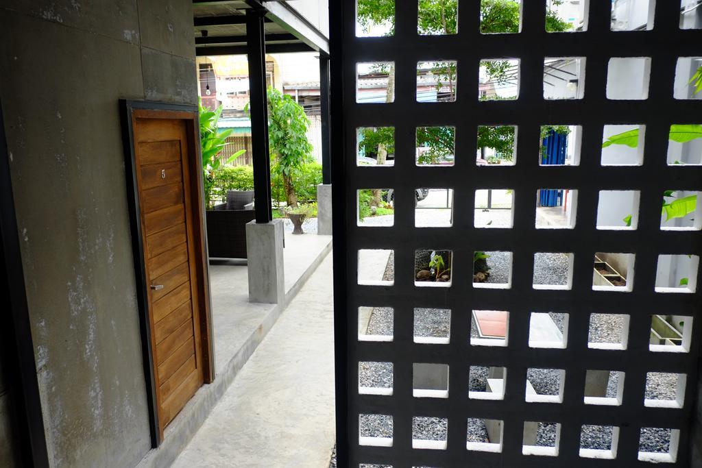 A Pousada Nokhook House Trang Exterior foto