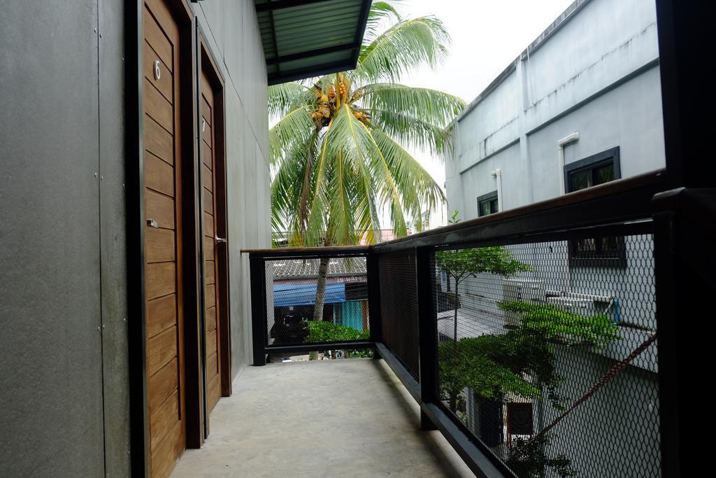 A Pousada Nokhook House Trang Exterior foto